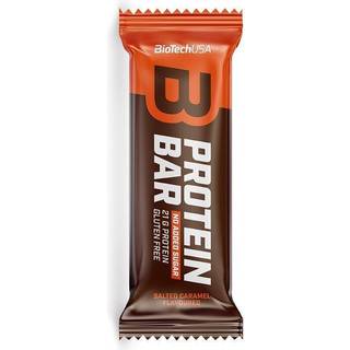 BioTech USA Proteinbar Salted Caramel - 70 g.