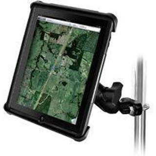 RAM Mount - Holder med U-bolt til grebmontering (iPad)