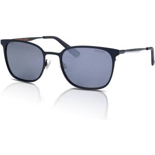 Superdry SDS VINTAGEDUO 006 53 Solbriller Mænd Blue - Navy Blue - 53mm