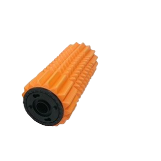 Aserve Foam Roller 14 X 33 cm Orange
