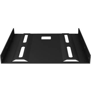 ICY BOX 3.5" Intern Harddisk Monteringsramme til 2.5" HDD/SSD - Sort