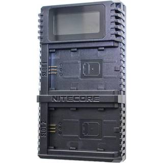 Nitecore USB charger with LCD display USN4PRO for Sony NP-FZ100
