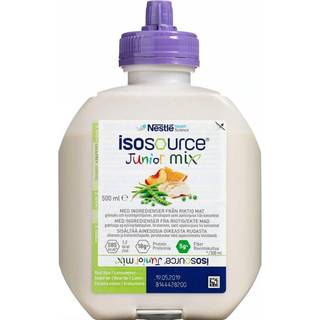 Isosource Junior mix 500 ml