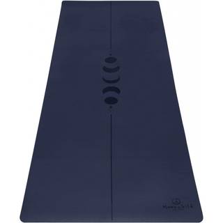 Moonchild STAY GROUNDED yogamåtte - Burro