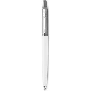 Jotter Originals Ballpen White M Blue, Parker 2129019, 10stk