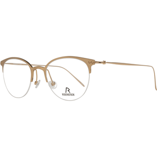 Rodenstock R7085 A 47 Briller Kvinder Guld - Gold - 47mm