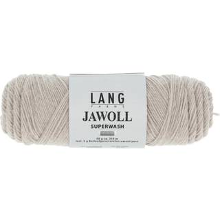 Lang Yarns Jawoll 022 Indhold: 75% Virgin uld, 25% Polyamid Vægt/længde: 50 g = 210 meter Anbefalede pinde: 2.5-3.5 mm Strikkefasthed: 10 x 10 cm = 30 m x 41 p Vask: Maskinvask 40 °c / Tåler tørretumbling.