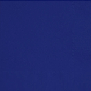 Marineblå servietter