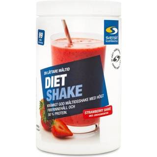 Diet Shake, Jordbær, 420 g