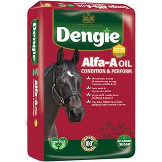 Dengie Alfa-A Oil Lucerne RØD 15 kg