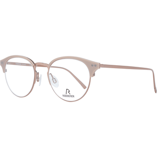 Rodenstock R7080 C 46 Briller Kvinder Brun - Brown - 46mm
