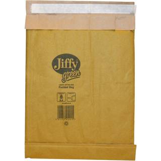 Padded bag Brun 240 x 368 mm.