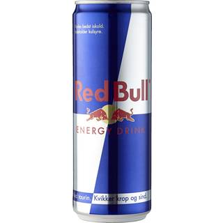 Red Bull Energidrik 47,3 cl.