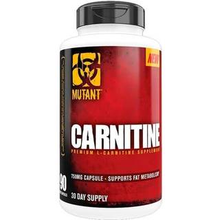 Mutant Core Series Carnitine, 90 caps