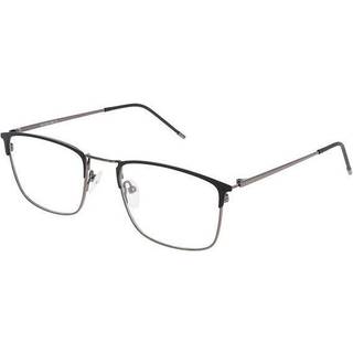 SmartBuy Collection Noe 893A 54 Briller Mænd Black - Black Gunmetal - 54mm