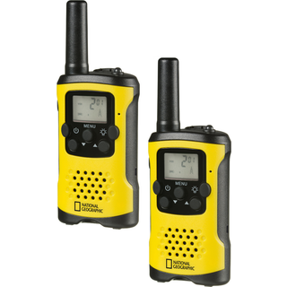 FM Walkie Talkie-sæt