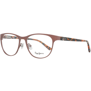 Pepe Jeans PJ1248 C2 52 Briller Kvinder Brun - Brown - 52mm