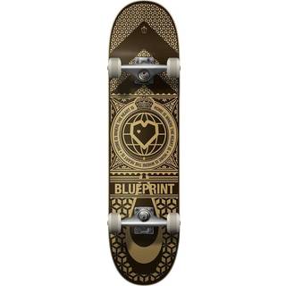 Blueprint Home Heart Komplet Skateboard