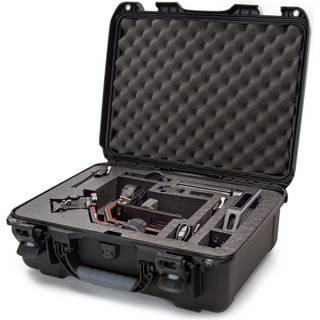 Nanuk Case 930 with foam insert for Ronin RS 4/RS 4 Pro Combo-S2 black