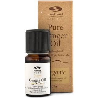 PURE Ingefærolie ØKO, 10 ml