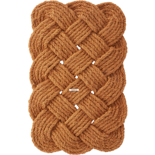 KNOT dørmåtte - Natur