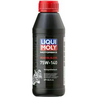 LIQUI MOLY Gearolie 75W-140 GL5 VS INDHOLD: 500 ML