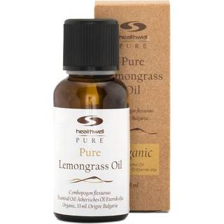 PURE Citrongræsolie ØKO, 33 ml