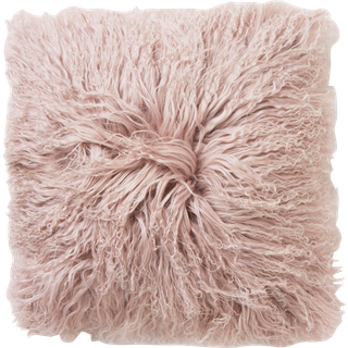 Skinnwille, Shansi Pudebetræk 40x40 cm Pink