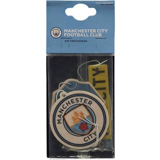 Manchester City duftfriskere - 3 stk.