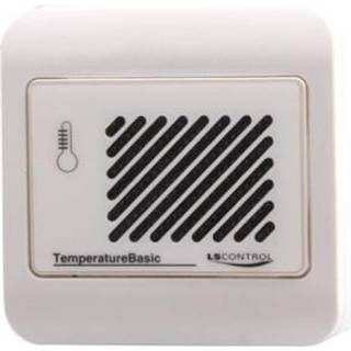 Ls control Temp føler basic væg 0-10 es973