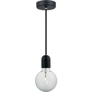 Halo Design Fatningssæt NEW E27 sort - 741465