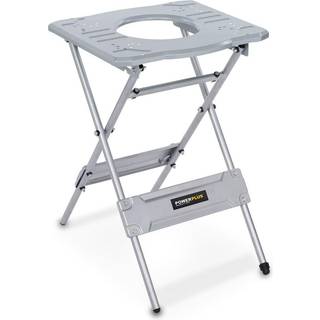 Arbejdsbord til geringssave - foldbar
