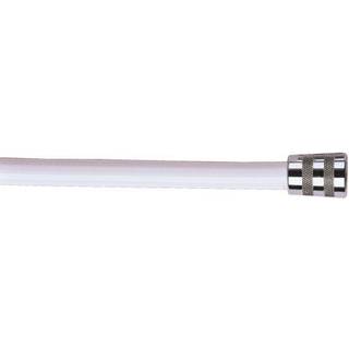 Arrow 27601 Bruserslange hvid 2 m
