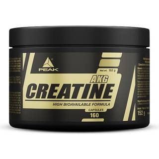 PEAK CREATINE AKG 160 stk