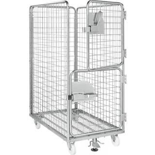Kongamek Elektrogalvaniseret Rullebur