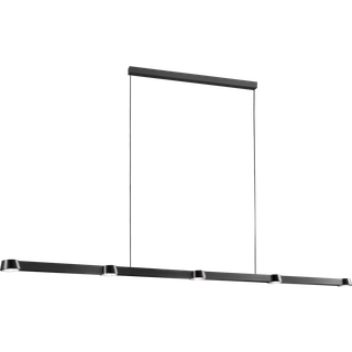 Optic Linear S2000 Pendel Carbon Sort