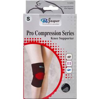 Jasper Pro Compression knæbandage small 1 stk.