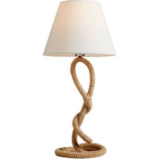 Reb Bordlampe - Hvid - Nielsen Light