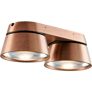 Vantage 2 LED loftlampe Rose Gold – 2700K – LIGHT-POINT