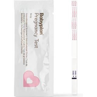 Babyplan Graviditetstest Strimmel - 1 stk.