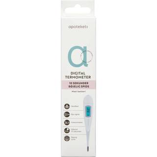 Apotekets Digitaltermometer (bøjelig)