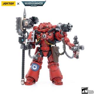 Warhammer 40k Action Figure 1/18 Ultramarines Primaris Techmarine 12 cm