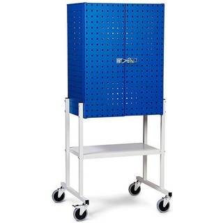 GBP værktøjsvogn 1490x600x400mm med hjul