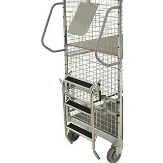 Kongamek Elektrogalvaniseret Modul 600 Stige