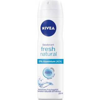 Nivea Fresh Natural 150 ml Deospray