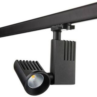 SG Armaturen Zip pro mini sort 16w led 3000k 3f
