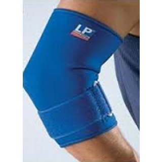 LP Support Elbow Support - Blue