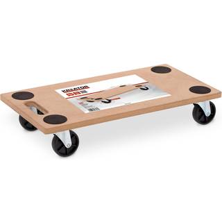 Møbelhund 300 x 600 mm - 200 kg