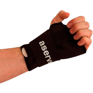 Aserve Håndledsbandage m. skinne - Højre