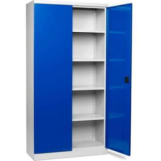 Værktøjsskab SMV 1990x1000x600mm, RAL9002/5005